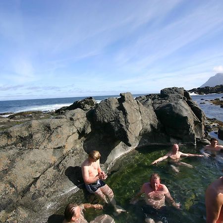 Hotel Ljosaland Hvammur  Luaran gambar