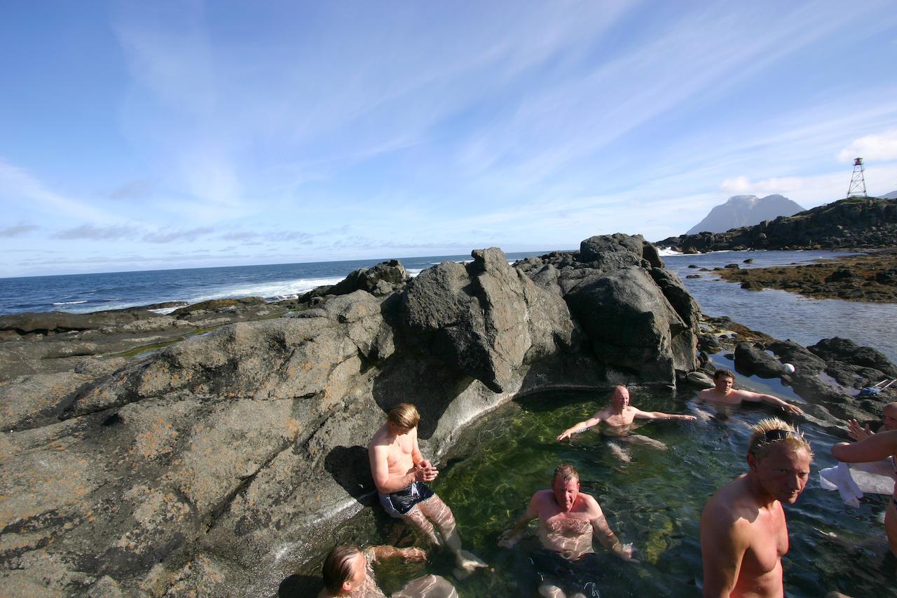 Hotel Ljosaland Hvammur  Luaran gambar
