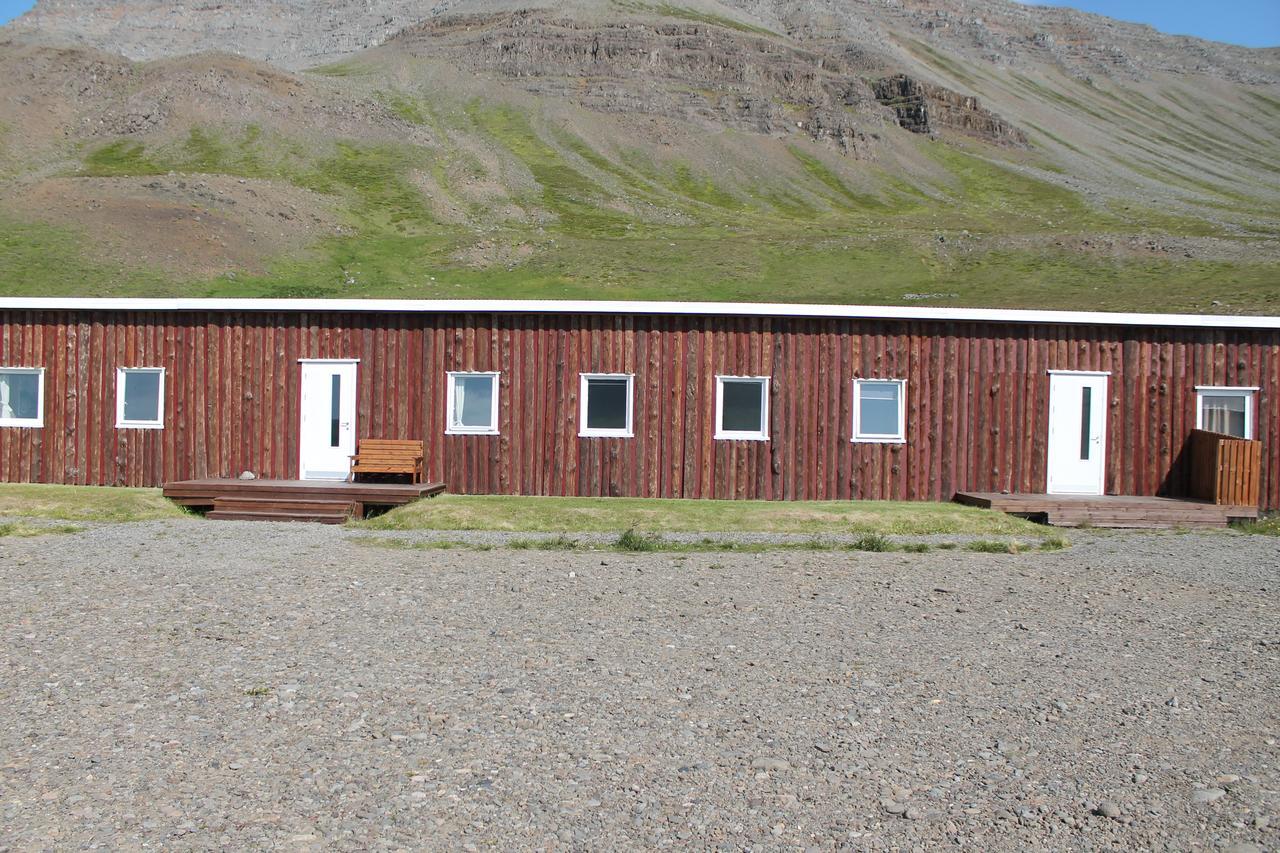 Hotel Ljosaland Hvammur  Luaran gambar