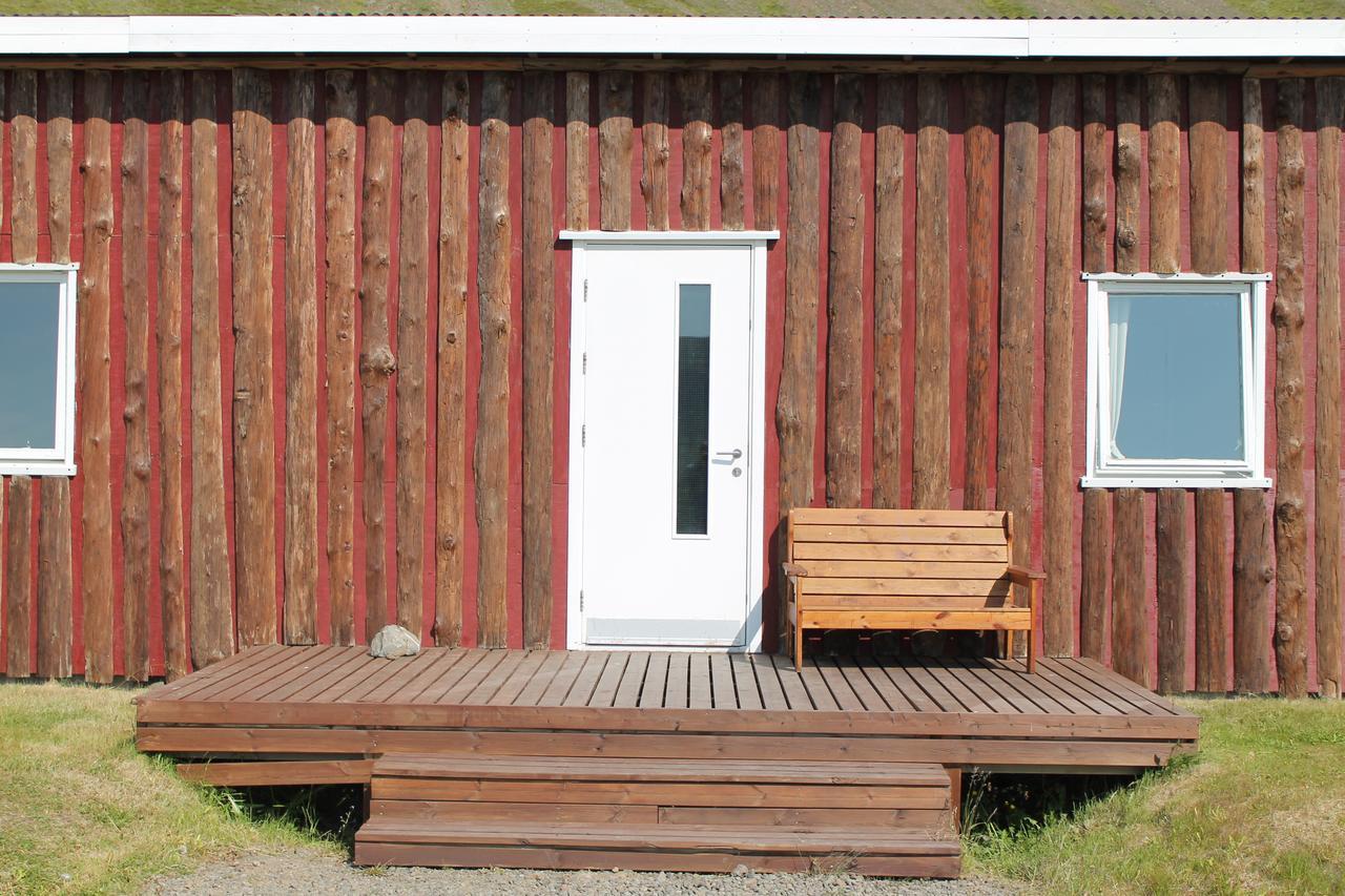 Hotel Ljosaland Hvammur  Luaran gambar