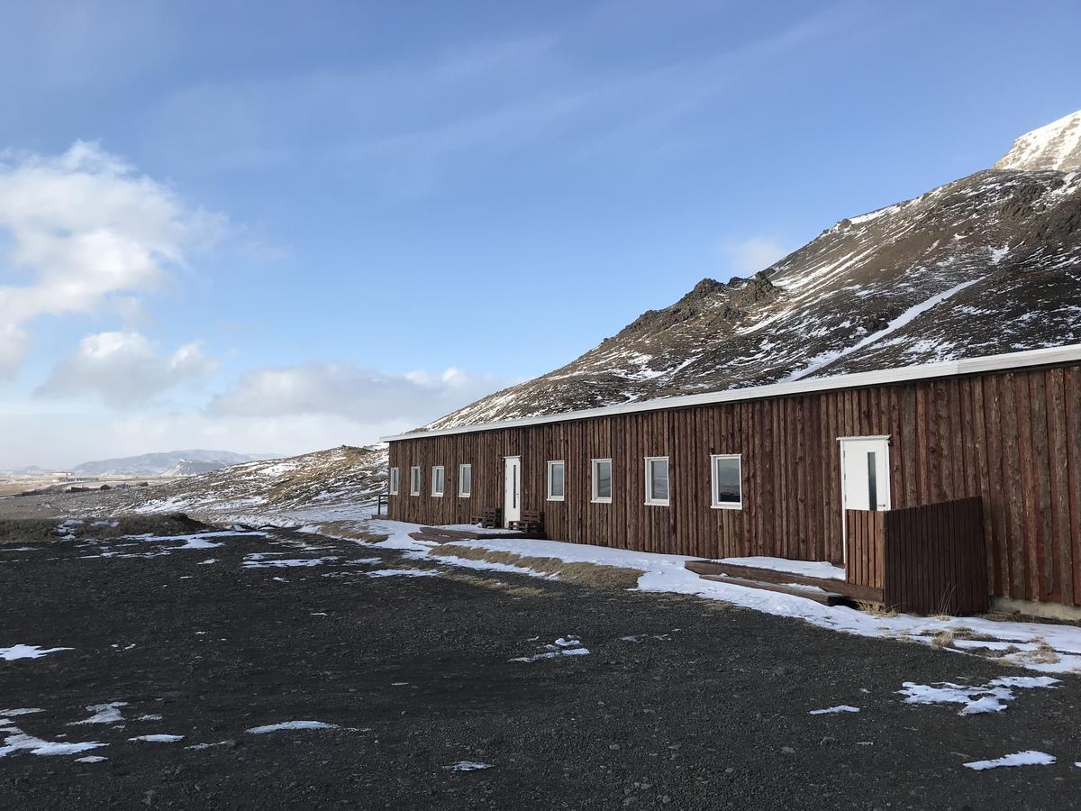 Hotel Ljosaland Hvammur  Luaran gambar